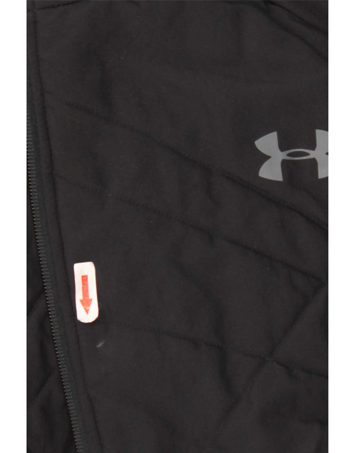 Ανδρική αθλητική φόρμα Under Armour Top Jacket 2XL Μαύρο Πολυεστέρας
