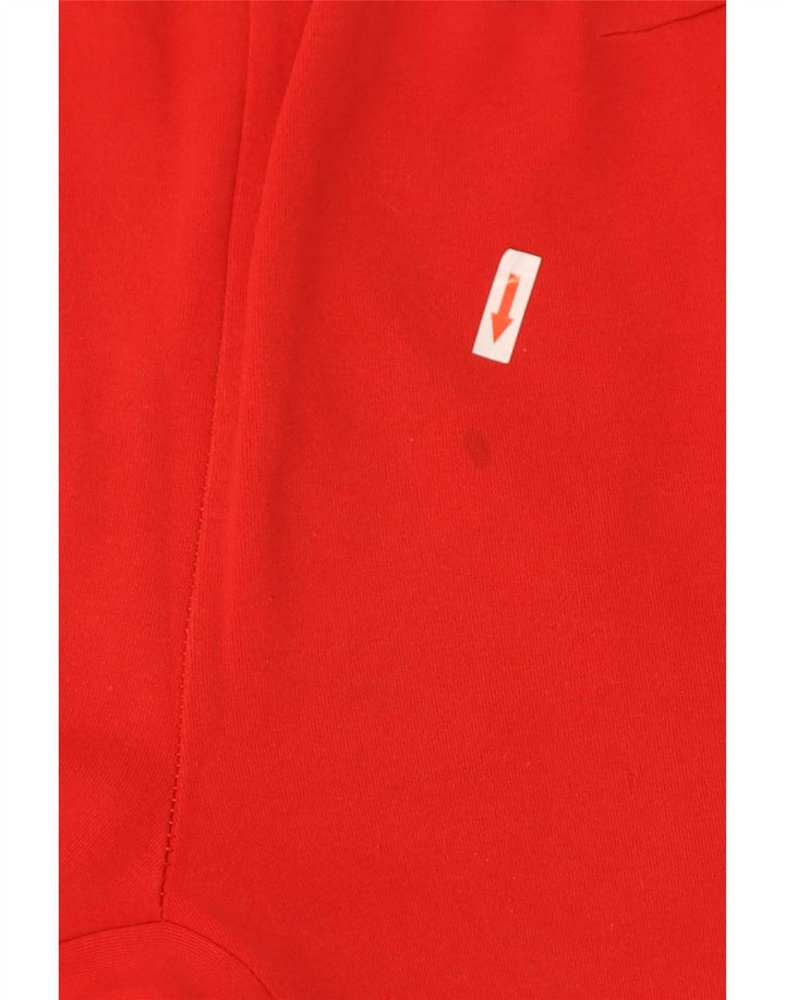 Ανδρική φόρμα Nike Παντελόνι Joggers Μικρό κόκκινο βαμβακερό