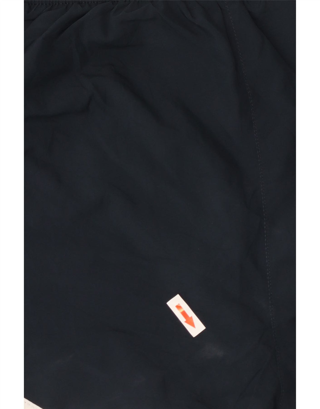 Γυναικείο αθλητικό σορτς NIKE Dri Fit UK 14 Medium Navy Blue Polyester