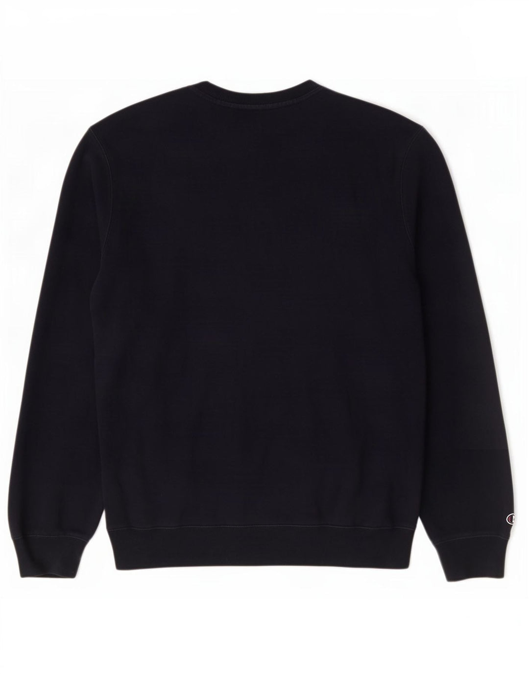 Ανδρικό γραφικό φούτερ Champion Jumper Medium Navy Blue Cotton