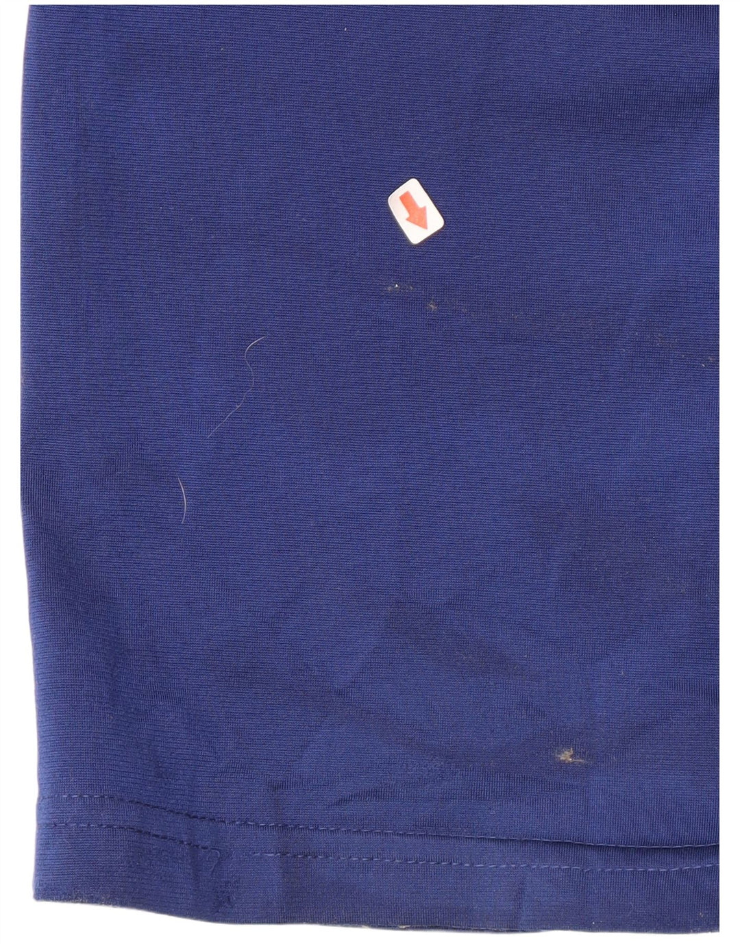 Παντελόνι αθλητικής φόρμας Adidas Boys 13-14 Years Navy Blue Polyester