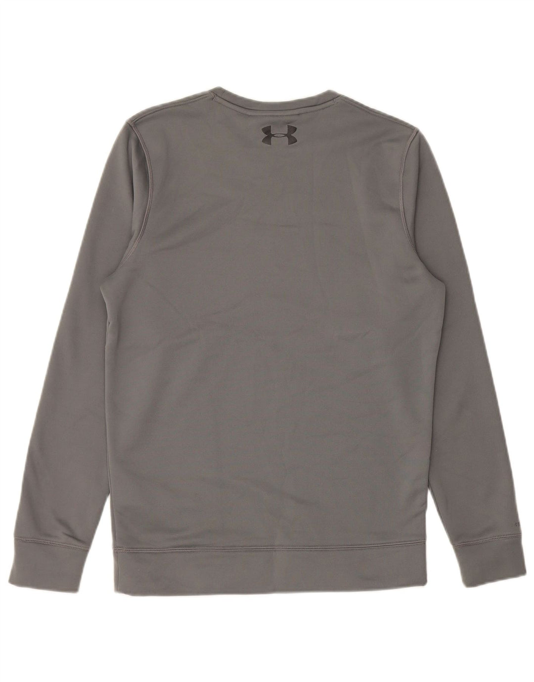 Ανδρική μπλούζα Under Armour Cold Gear Jumper XS Grey Polyester