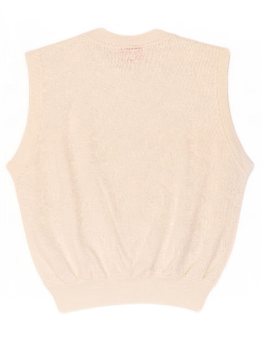 Fruit Of The Loom Ανδρικό γιλέκο Tank Top Μεσαίο λευκό βαμβακερό