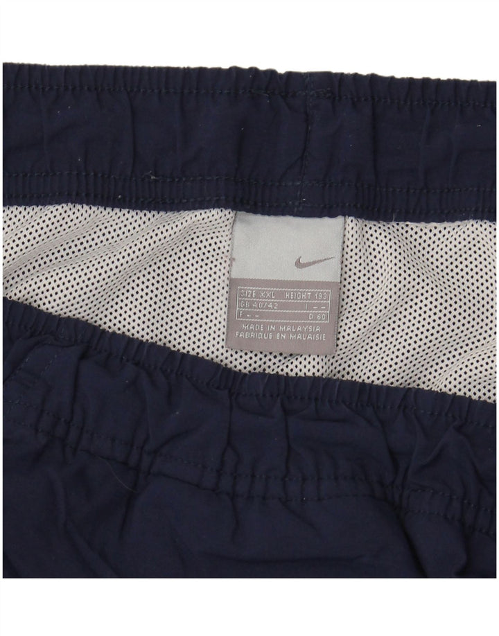 Ανδρικό σορτς κολύμβησης NIKE 2XL Navy Blue