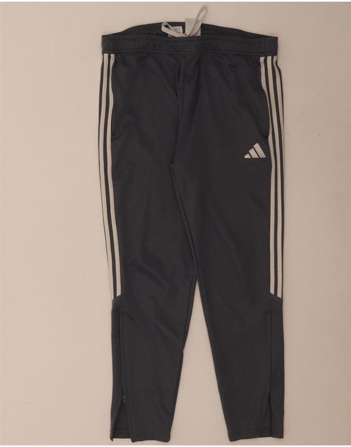 Ανδρική φόρμα Adidas Παντελόνι XL Γκρι Πολυεστέρας