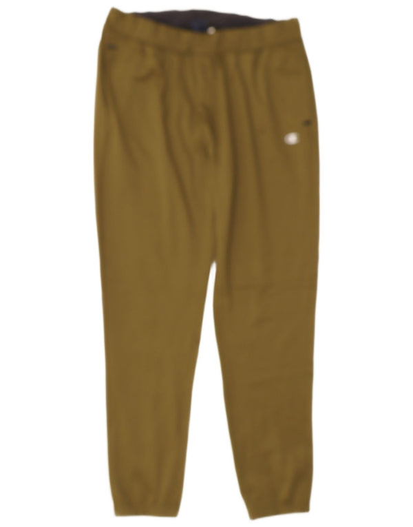 Ανδρική φόρμα Champion Παντελόνι Joggers 2XL Khaki Polyester