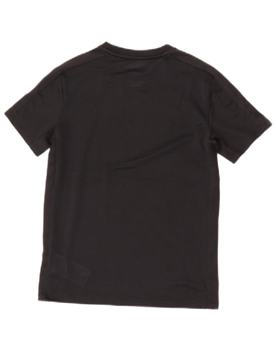 Μπλουζάκι Nike Boys Dri Fit Graphic T-shirt 10-11 ετών από μεσαίο μαύρο πολυεστέρα