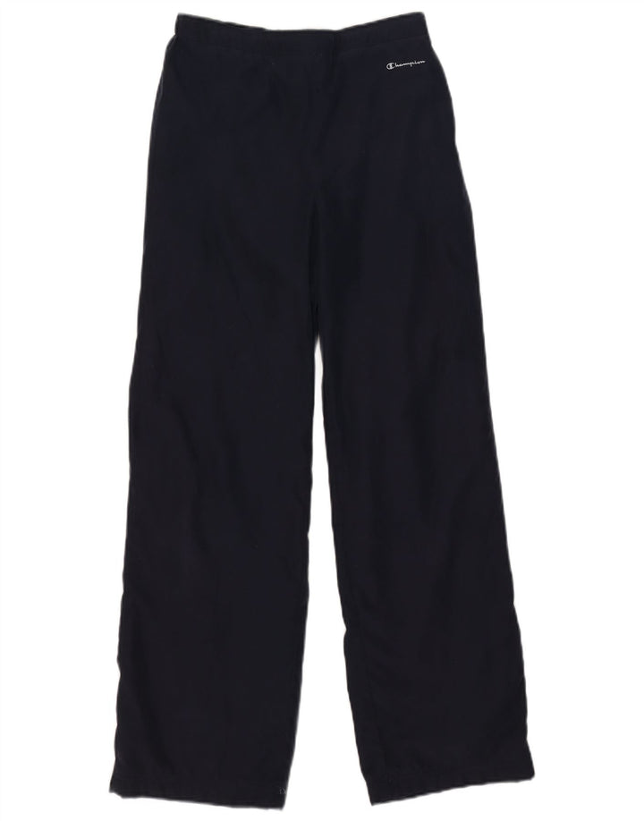 Champion γυναικεία αθλητική φόρμα παντελόνι UK 12 Medium Navy Blue Polyester