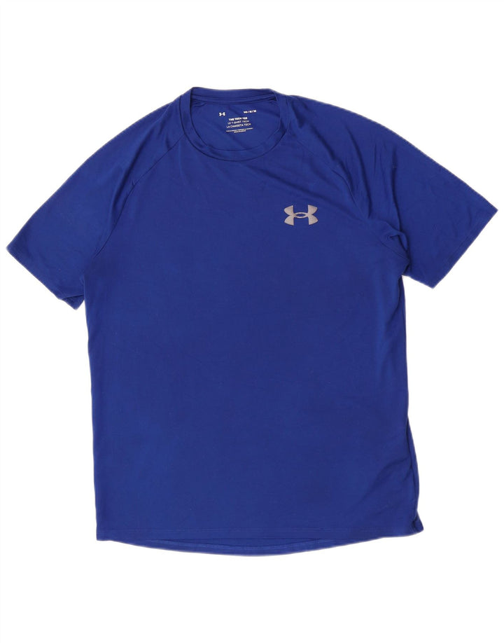 Ανδρικό T-Shirt Under Armour Top Medium Blue