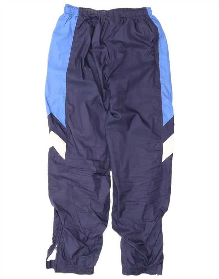 Ellesse Ανδρική φόρμα IT 50 Large Blue Colourblock Polyester