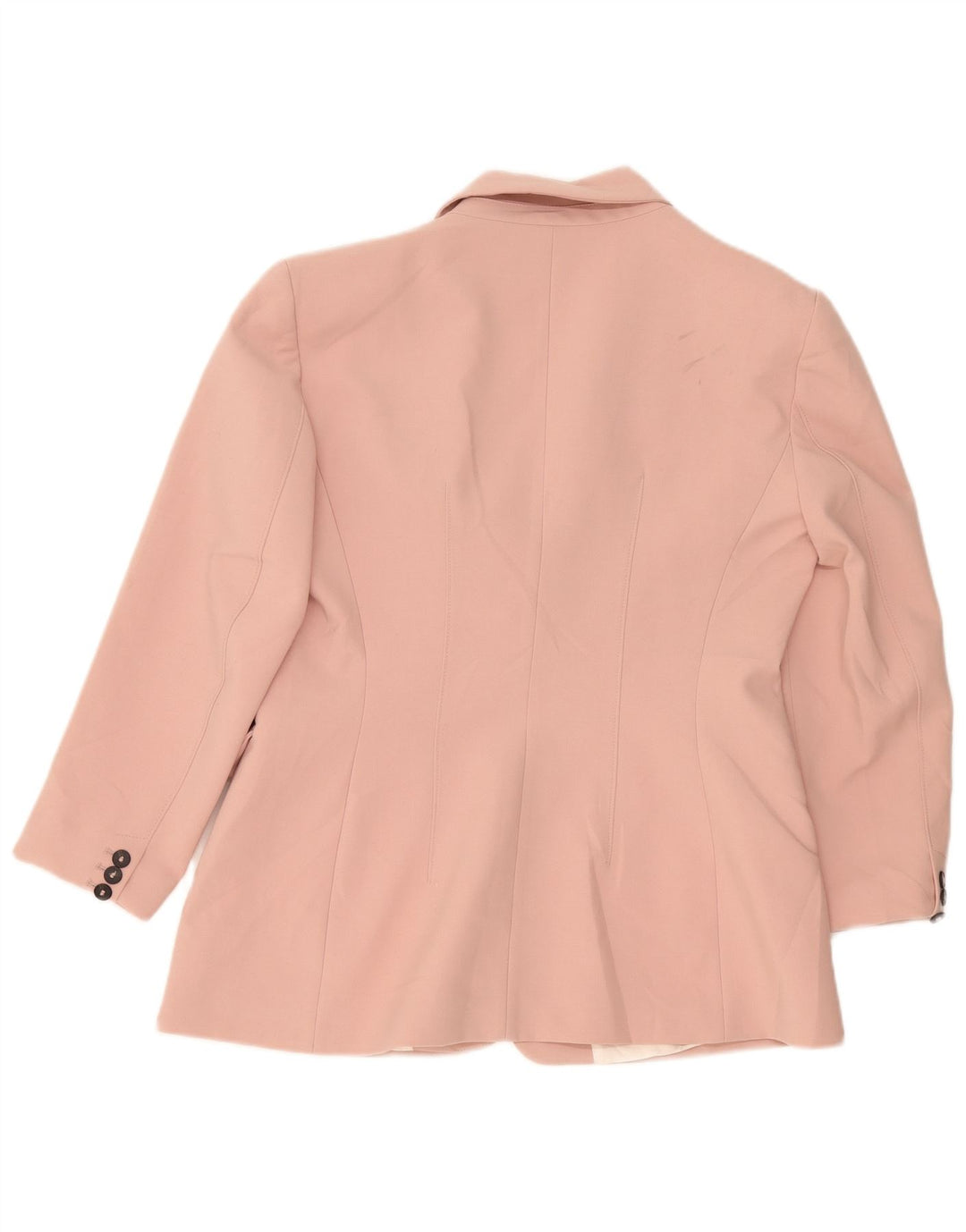 Zara Γυναικείο Μπουφάν Blazer UK 18 XL Pink