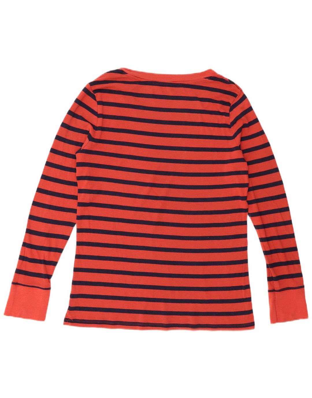 Gap Γυναικείο Μακρυμάνικο UK 18 XL Κόκκινο ριγέ