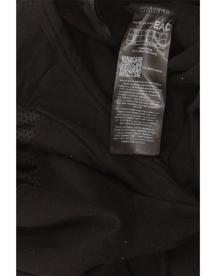 Γυναικεία Ολόσωμη φόρμα Guess Μικρή Μαύρη Βαμβακερή