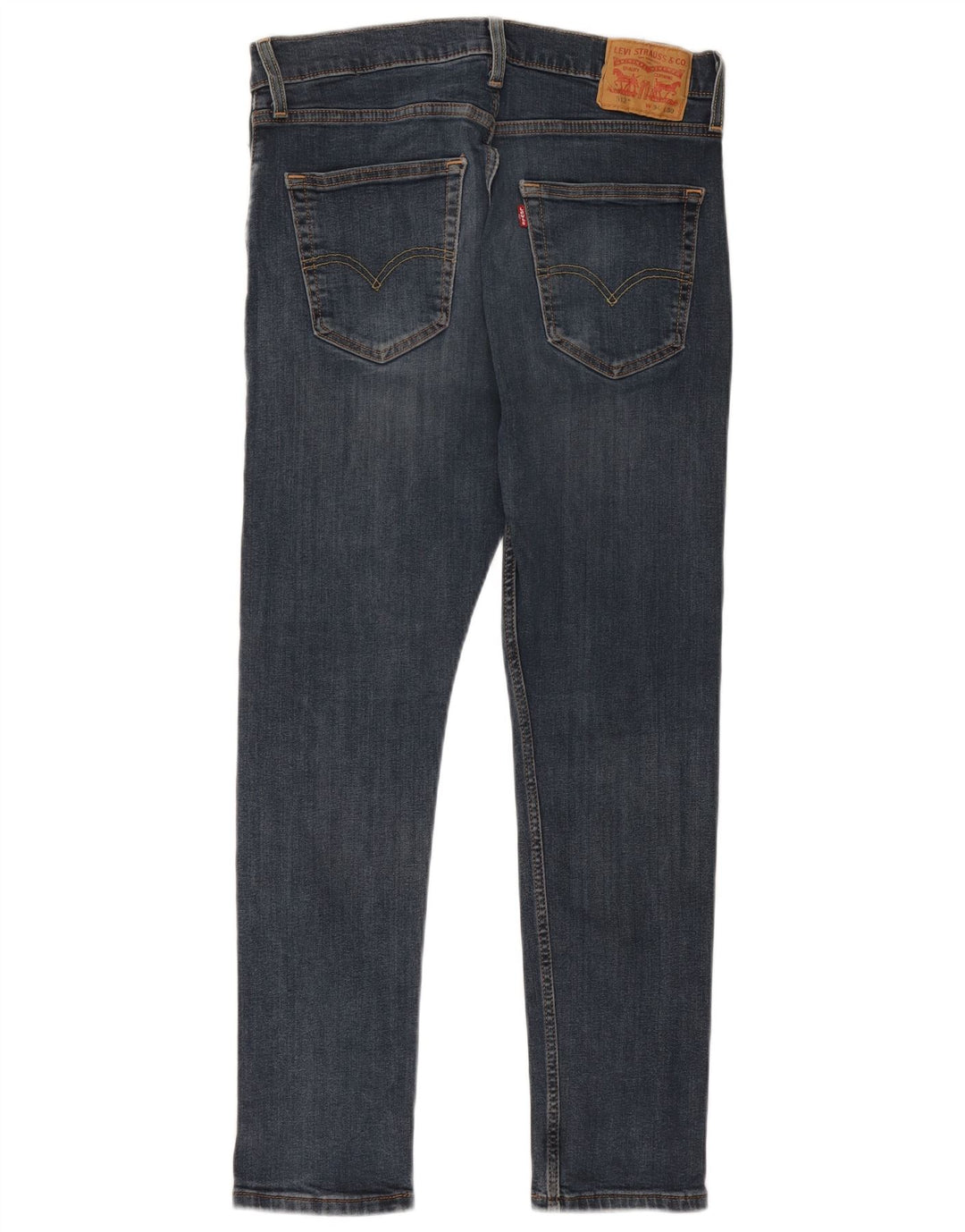 Ανδρικό Levi's 512 Slim Tapered Jeans W34 L30 Navy Blue
