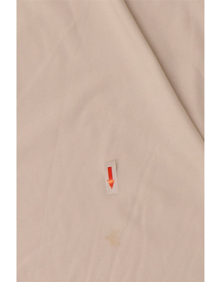 Polo Ralph Lauren Ανδρικό τοπ μακρυμάνικο μικρό λευκό βαμβακερό