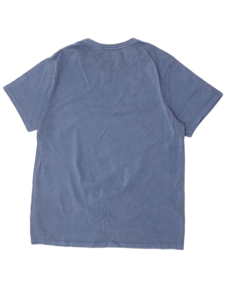 Ανδρικό T-Shirt Levi's Top XL Blue Cotton