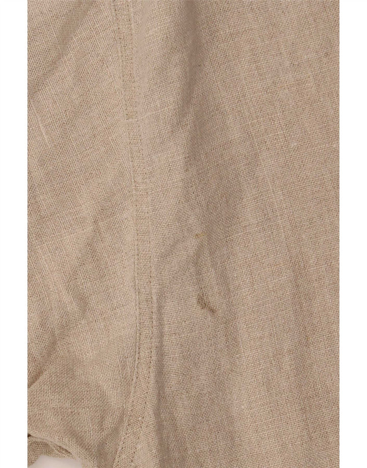 Penny Black Γυναικείο Utility Μπουφάν IT 44 Medium Beige Λινό