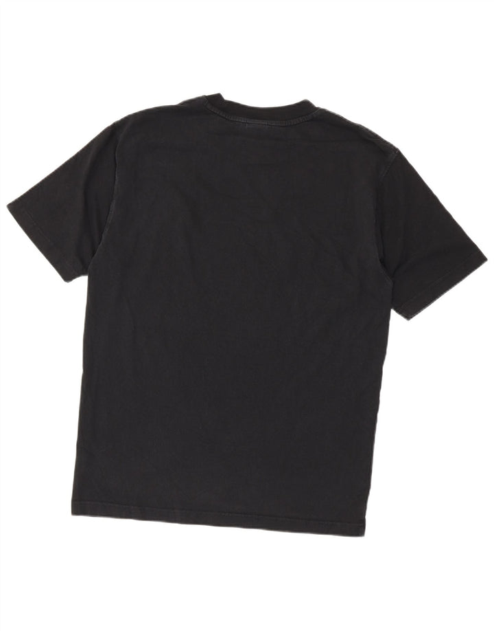 Ανδρικό T-Shirt NEW BALANCE Top Μεσαίο Μαύρο