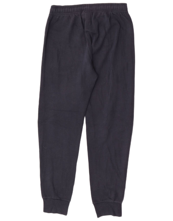 Ανδρική φόρμα Champion Graphic Παντελόνι Joggers Small Navy Blue