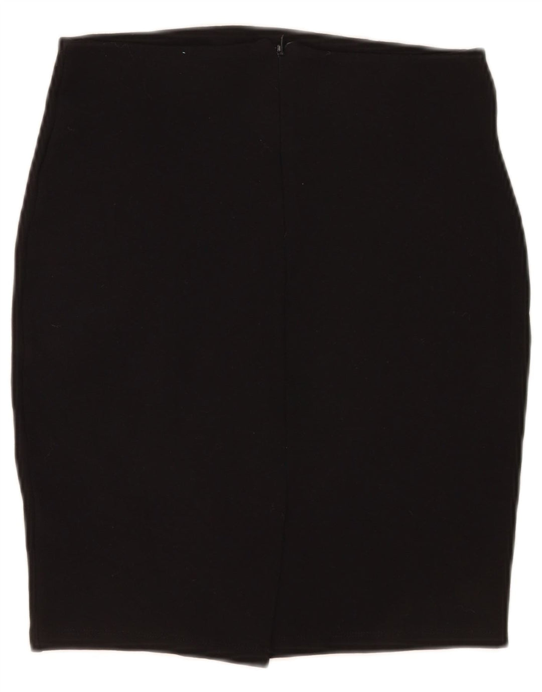 Zara Γυναικεία Pencil Φούστα Medium W28 Black Viscose