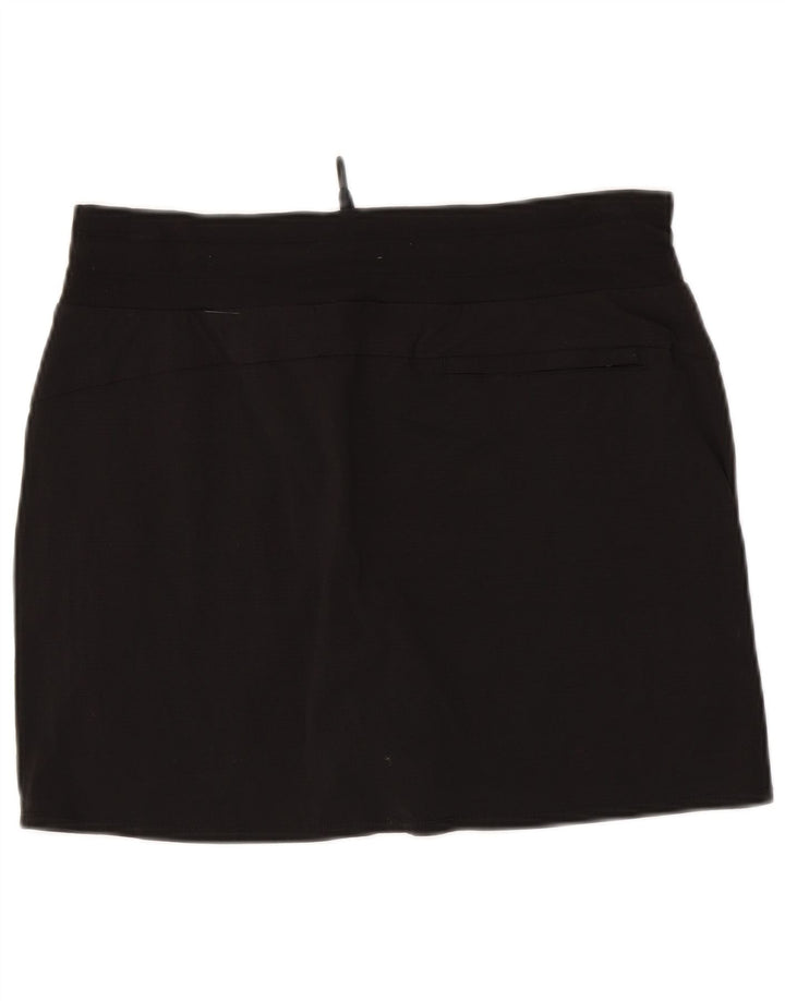 ATHLETA Γυναικεία Τένις Φούστα US 10 Large Μαύρη