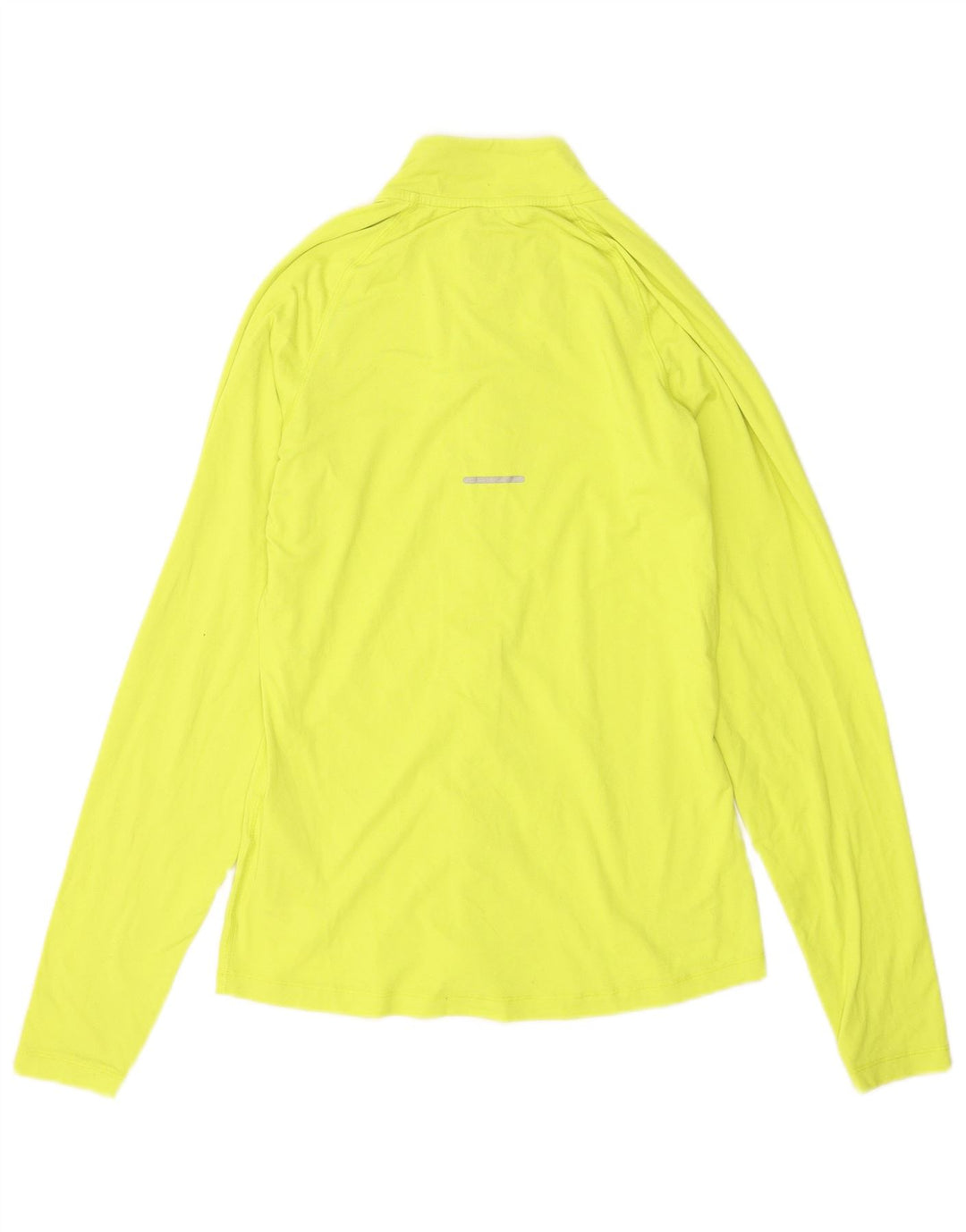 Ανδρική φόρμα Asics Top Jacket Μικρό Κίτρινο Πολυεστέρα