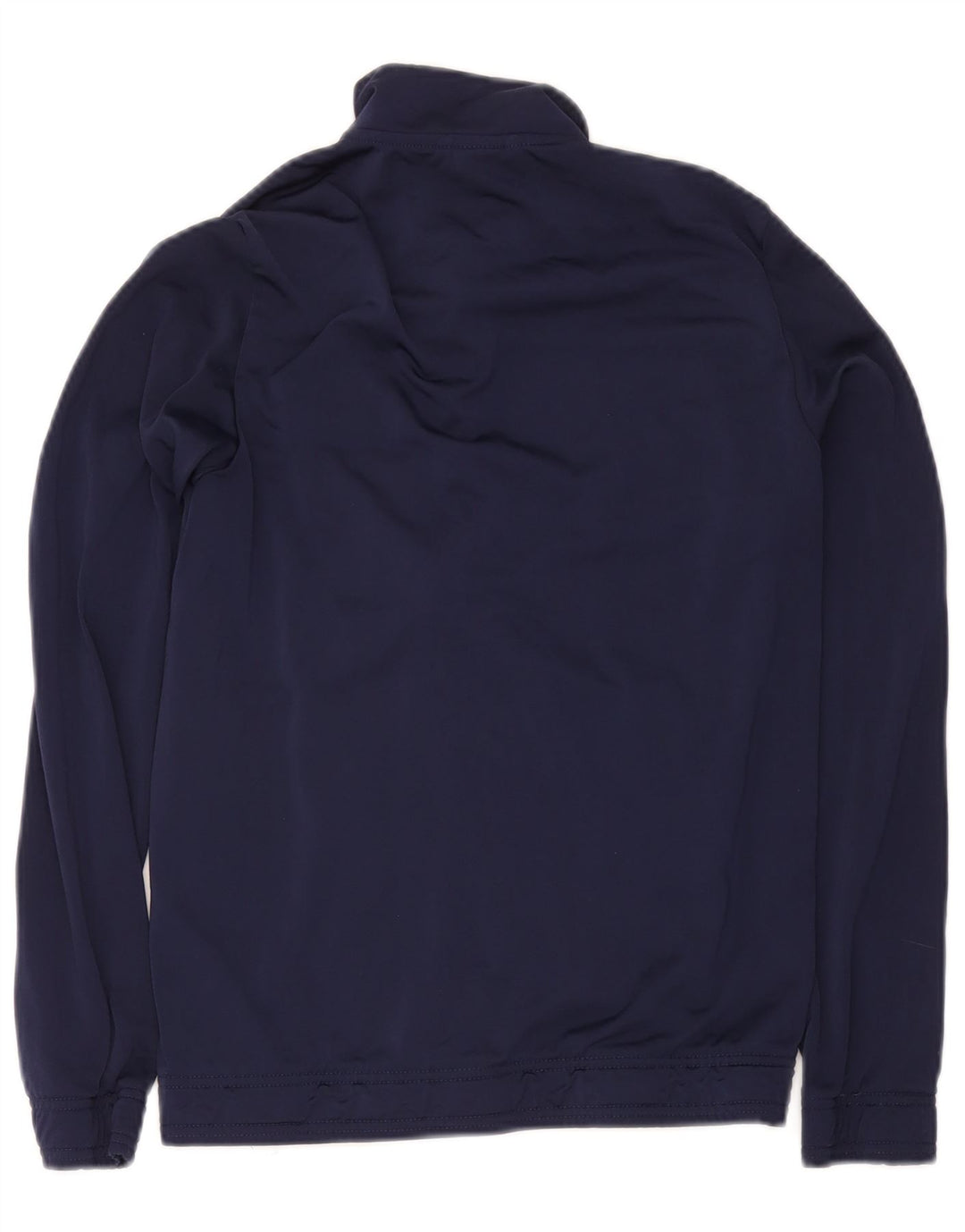 Puma Boys αθλητική φόρμα Top μπουφάν 13-14 ετών Navy Blue Colorblock Πολυεστέρας