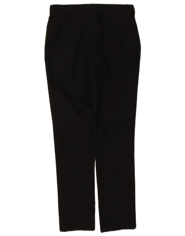 Marks & Spencer Girls Slim Suit Παντελόνι 11-12 ετών W26 L26 Μαύρο