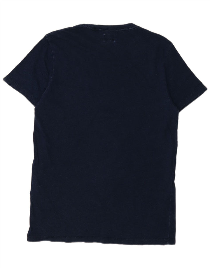 Ανδρικό T-Shirt Levi's Top από μεσαίο μπλε ναυτικό βαμβακερό