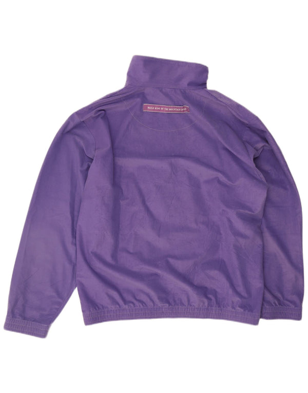 Ανδρική φόρμα πουλόβερ Bailo Top Jacket IT 52 Large Purple Colourblock