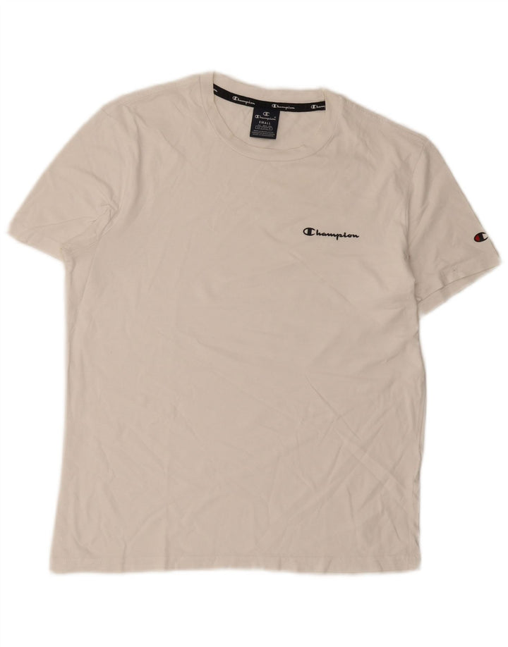 Ανδρικό T-Shirt Champion Top Small White