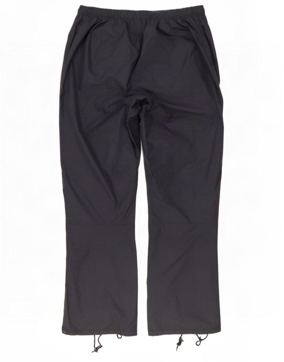Ανδρικό αδιάβροχο παντελόνι Berghaus 2XL μαύρο νάιλον