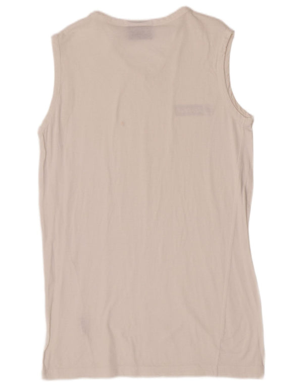 Ανδρικό γιλέκο Lotto Top Medium White