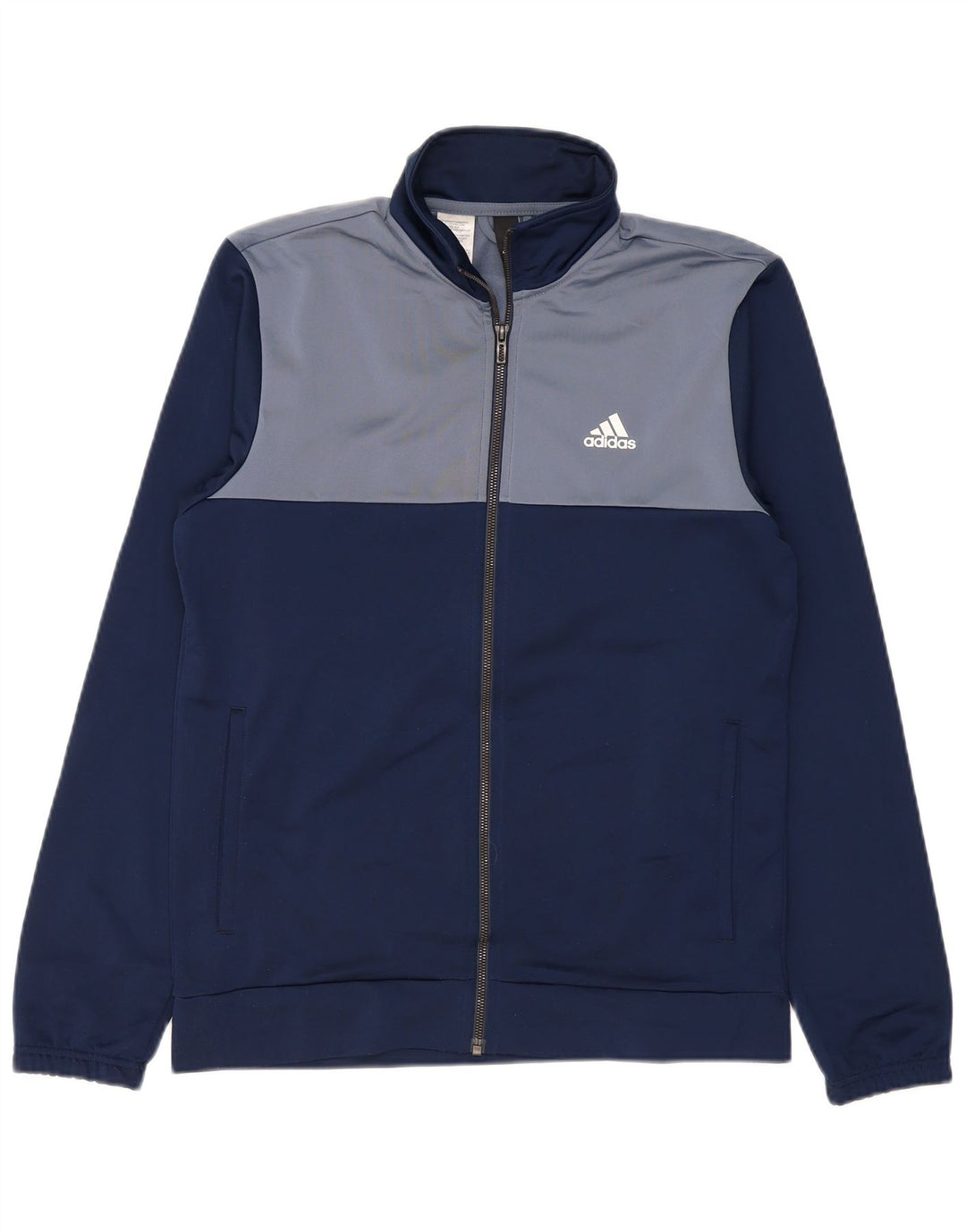 Ανδρική φόρμα ADIDAS Top Jacket Medium Navy Blue Colourblock