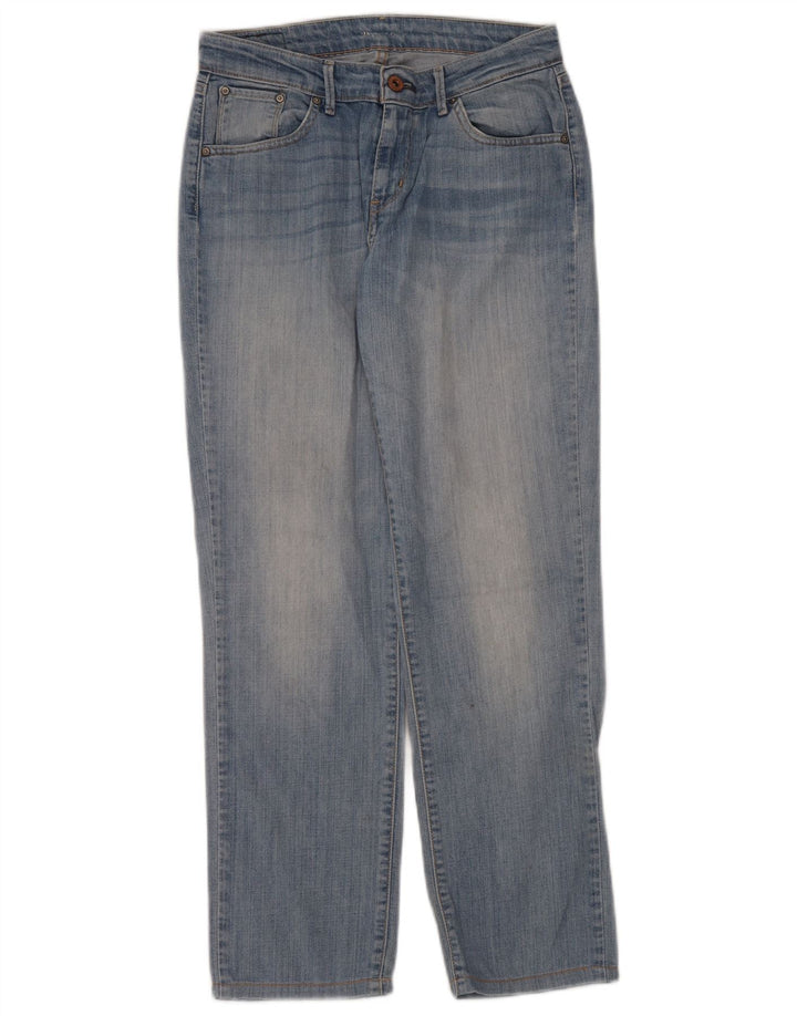 Γυναικείο τζιν ίσιο Levi's W28 L28 Μπλε βαμβακερό