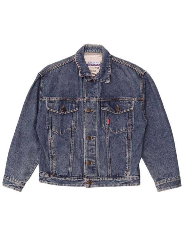 Carrera Boys Loose Fit Τζιν μπουφάν 11-12 ετών Μπλε βαμβακερό
