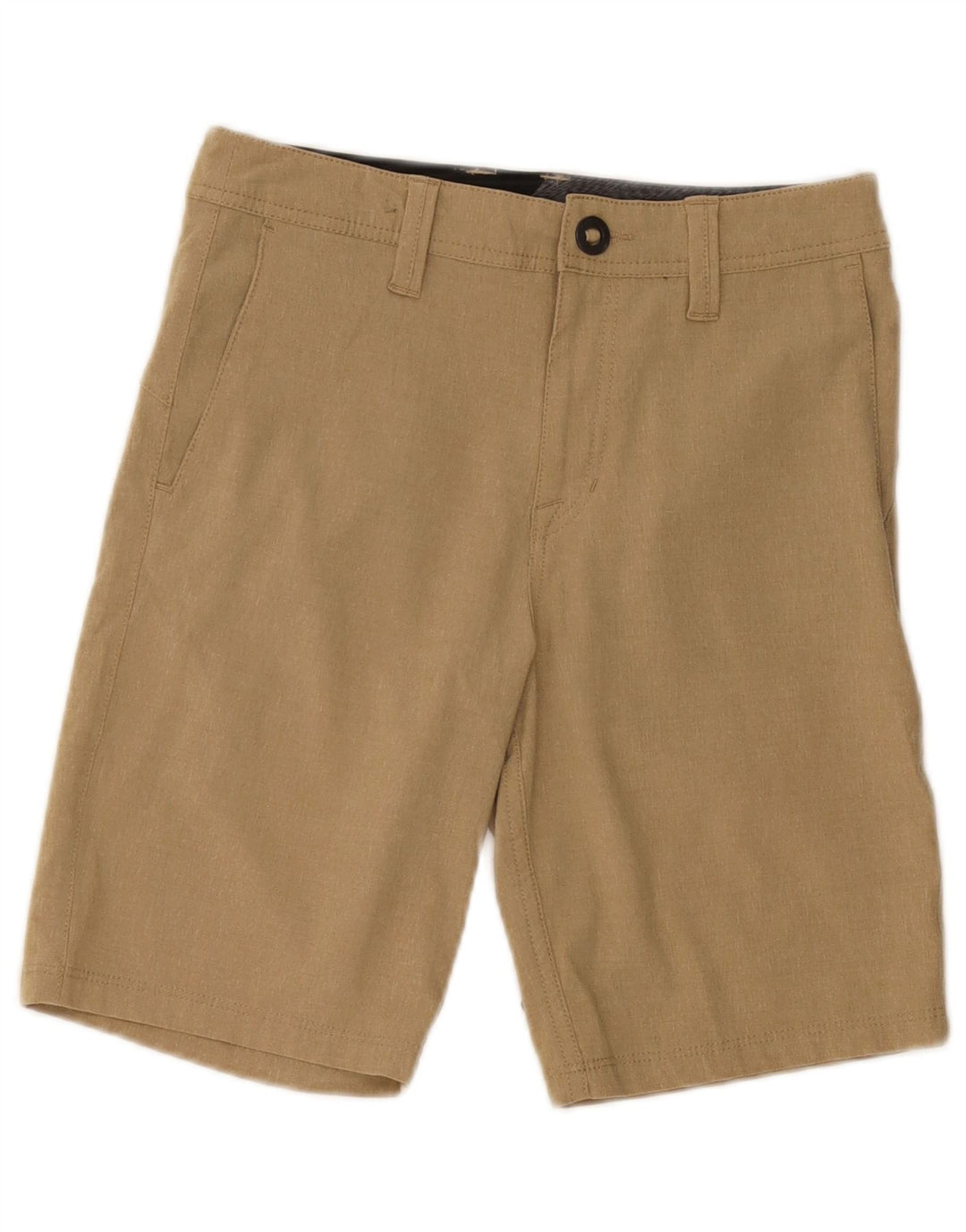 Ανδρικό σορτς Chino Volcom W28 Medium Beige Πολυεστέρας