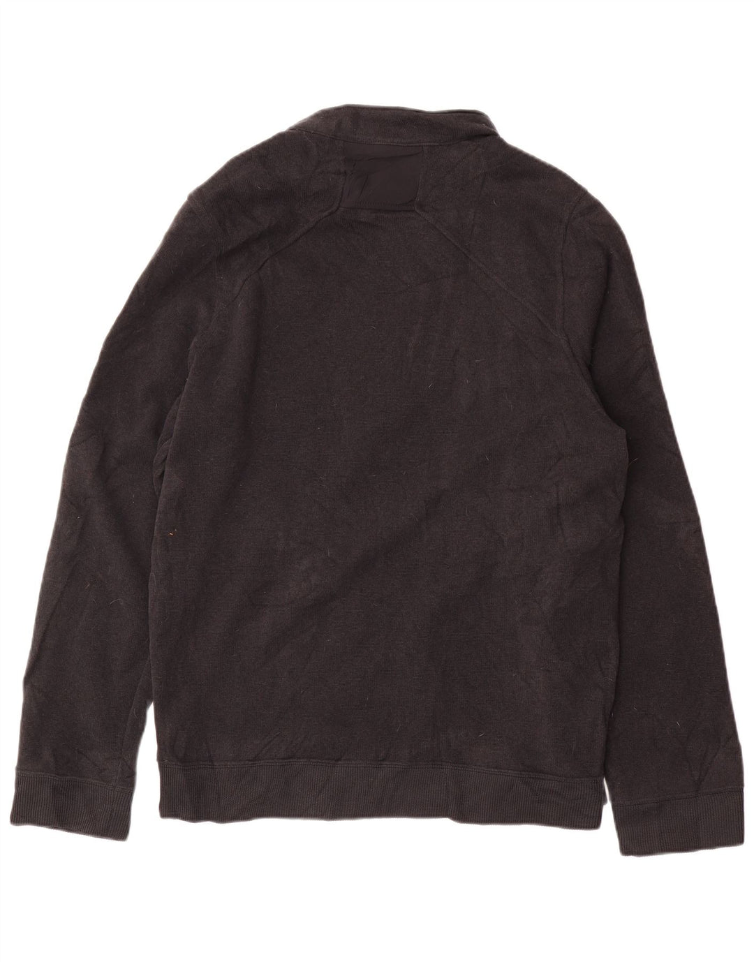Under Armour Ανδρικό Φούτερ με φερμουάρ Jumper XL Γκρι Πολυεστέρας