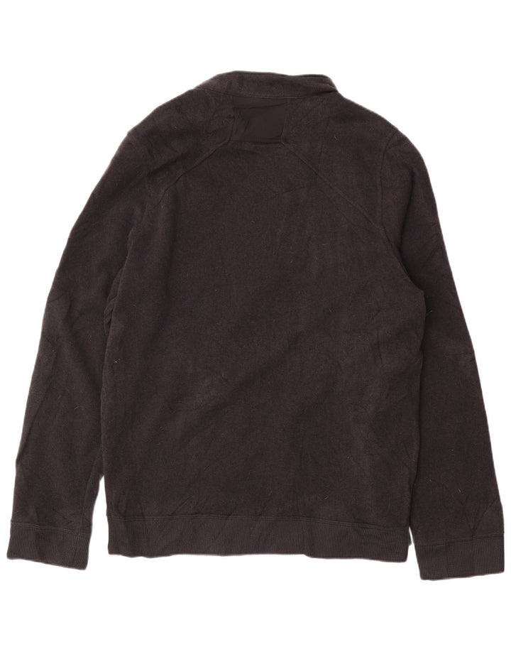 Under Armour Ανδρικό Φούτερ με φερμουάρ Jumper XL Γκρι Πολυεστέρας