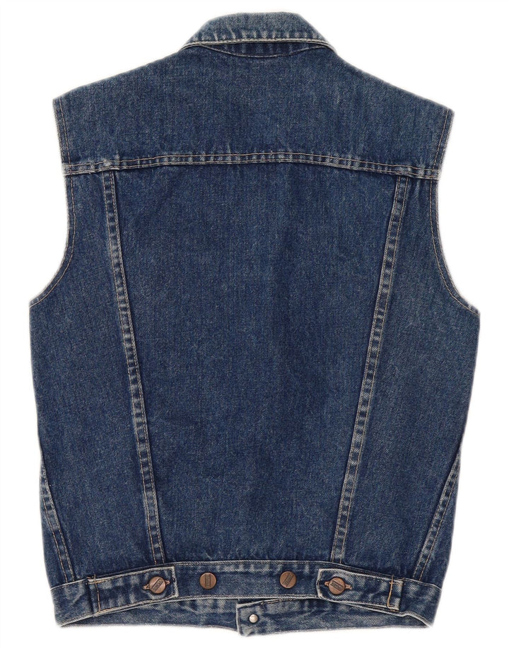 Uniform Ανδρικό Τζιν Gilet UK 36 Small Blue