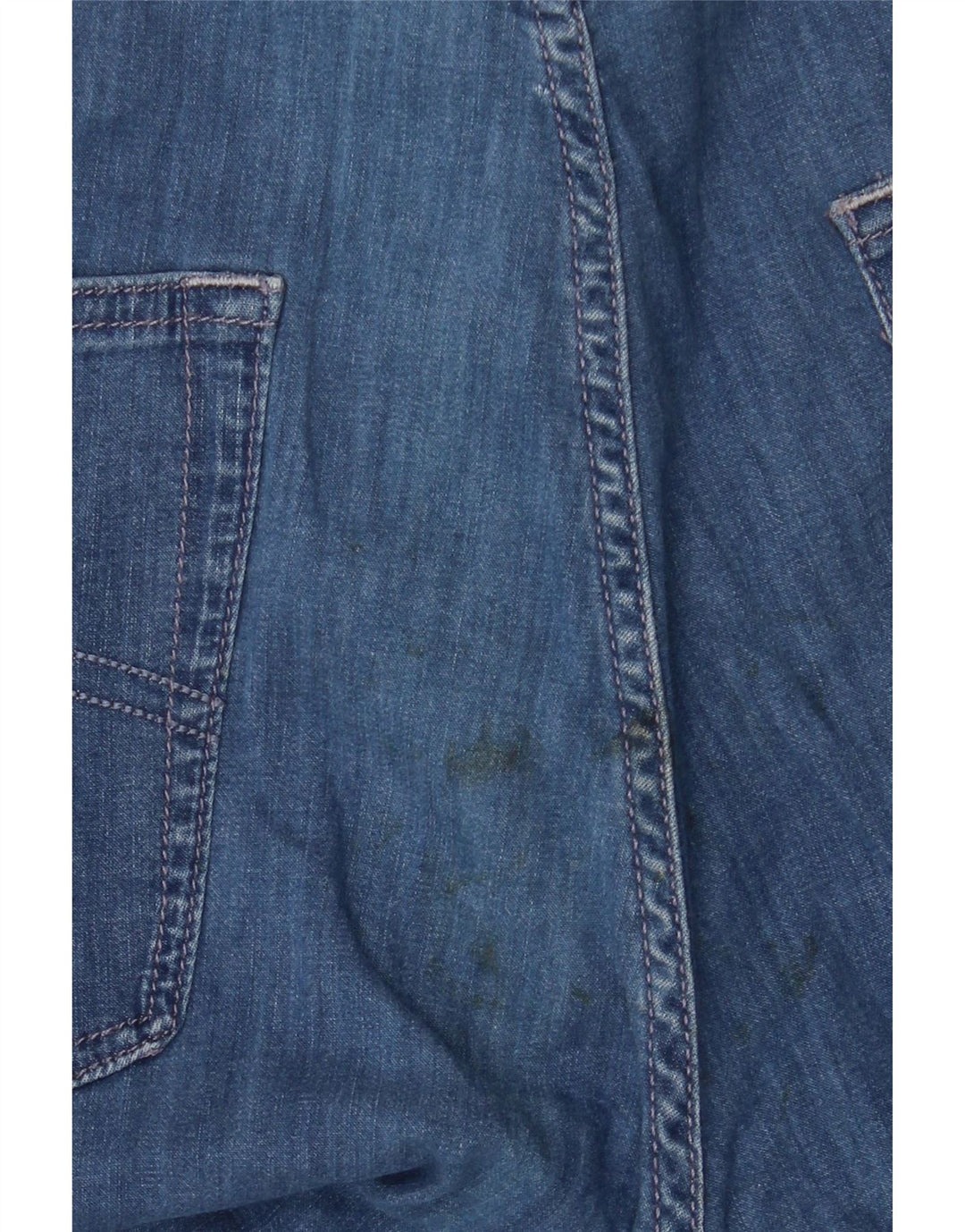 Paul & Shark Ανδρικό Stretch Straight Jeans W38 L33 Μπλε βαμβακερό