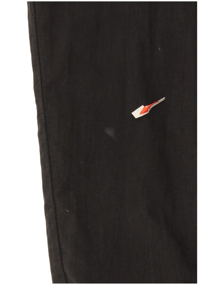 Reebok Ανδρική φόρμα κλασικής φόρμας παντελόνι Joggers μεσαίο μαύρο πολυεστέρα