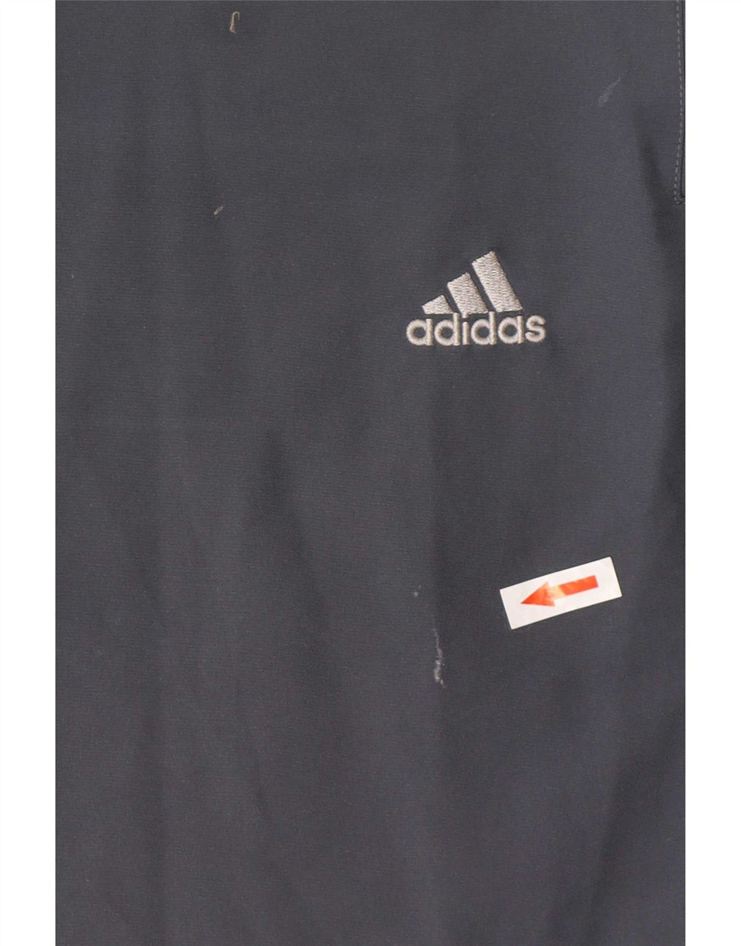 Ανδρική αθλητική φόρμα Adidas Παντελόνι μεγάλο μπλε