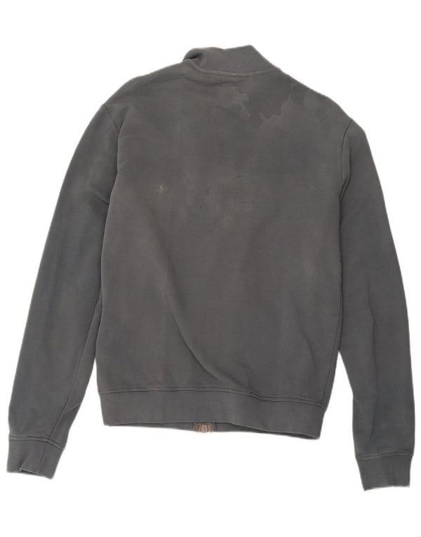 Γυναικεία αθλητική φόρμα Armani Jeans Top Jacket UK 16 Large Grey Colourblock
