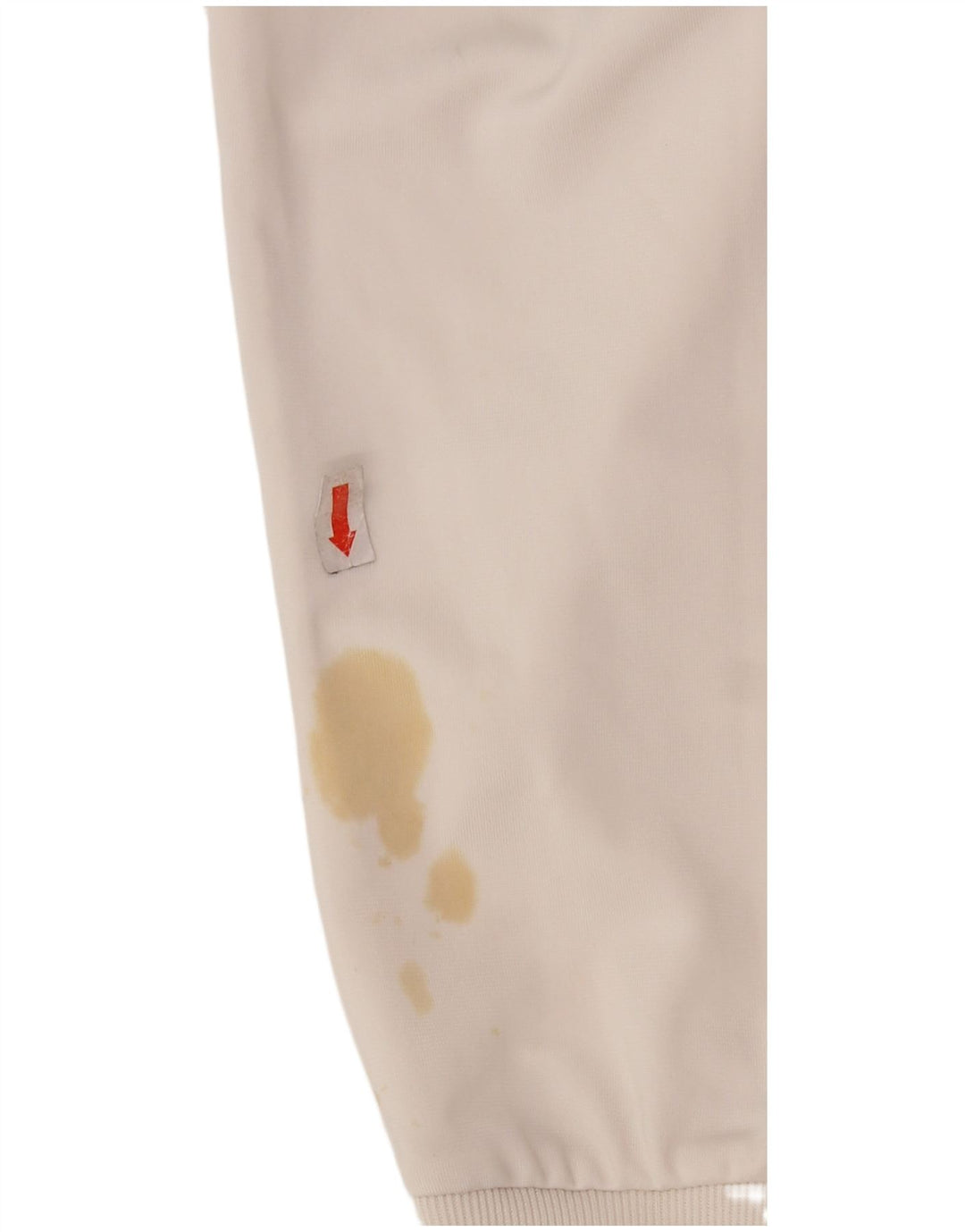 Γυναικεία φόρμα FILA Top Jacket UK 12 Medium White Polyester