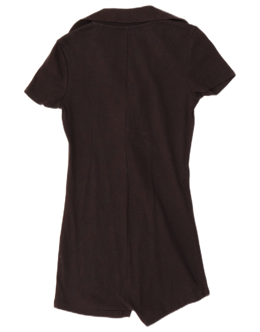 Zara Γυναικείο Playsuit UK 12 Medium Black