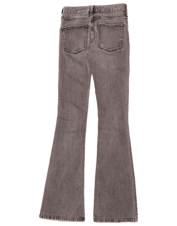 Zara Γυναικείο Τζιν EU 34 2XS W24 L33 Γκρι