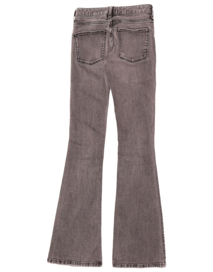Zara Γυναικείο Τζιν EU 34 2XS W24 L33 Γκρι