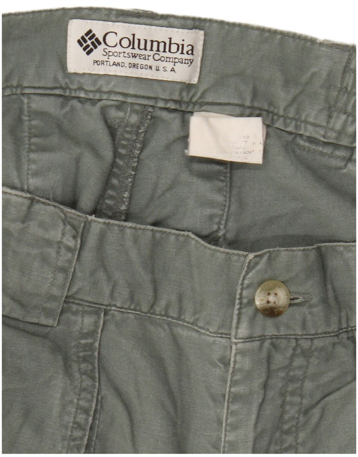 Γυναικείο σορτς Cargo Columbia W28 Medium Khaki