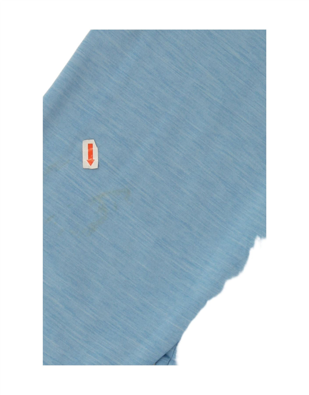 COLUMBIA Mens Golf Zip Neck Pullover Tracksuit Top Large Blue Polyester